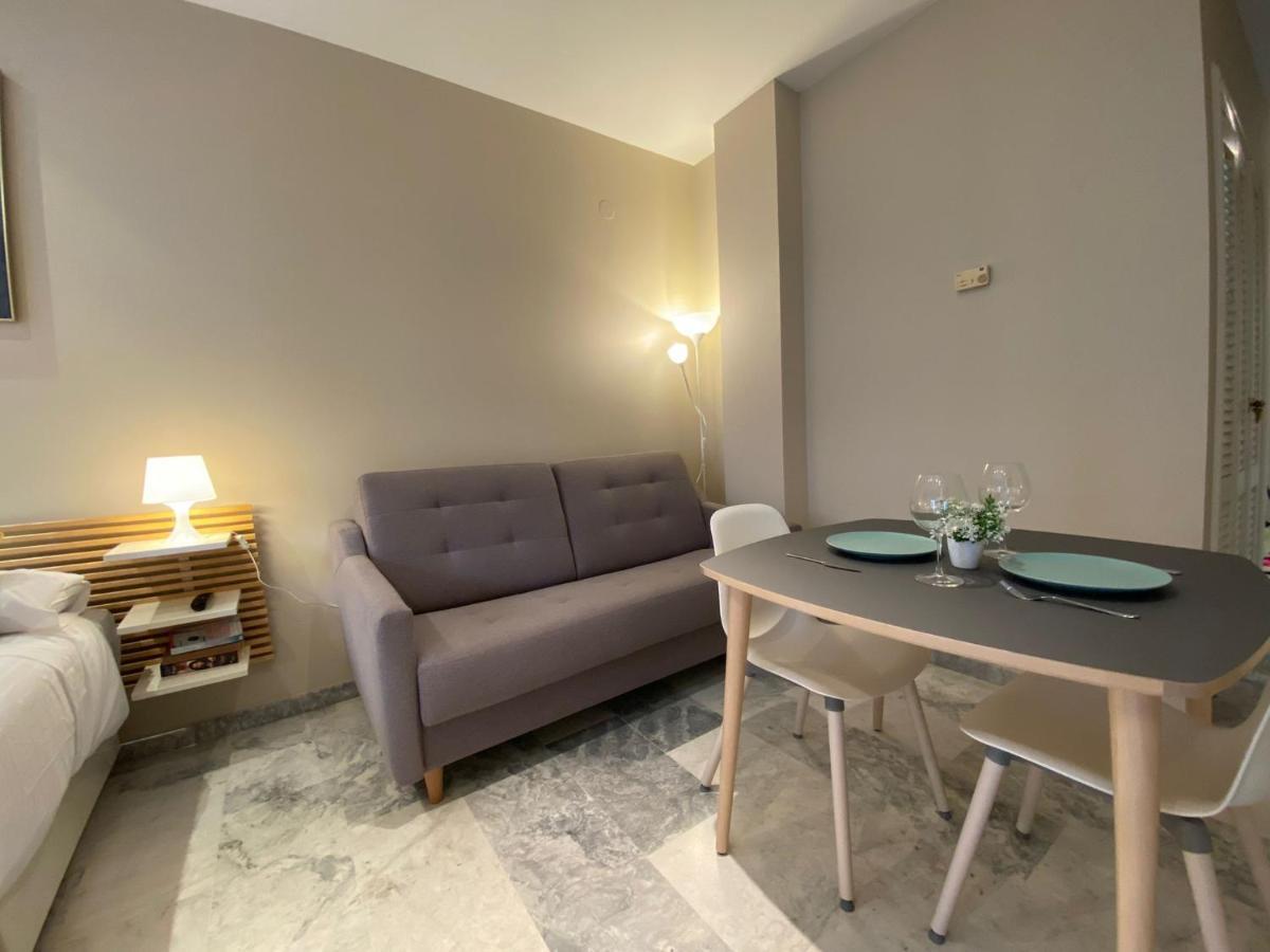 Premium Center Alameda Appartement Málaga Buitenkant foto