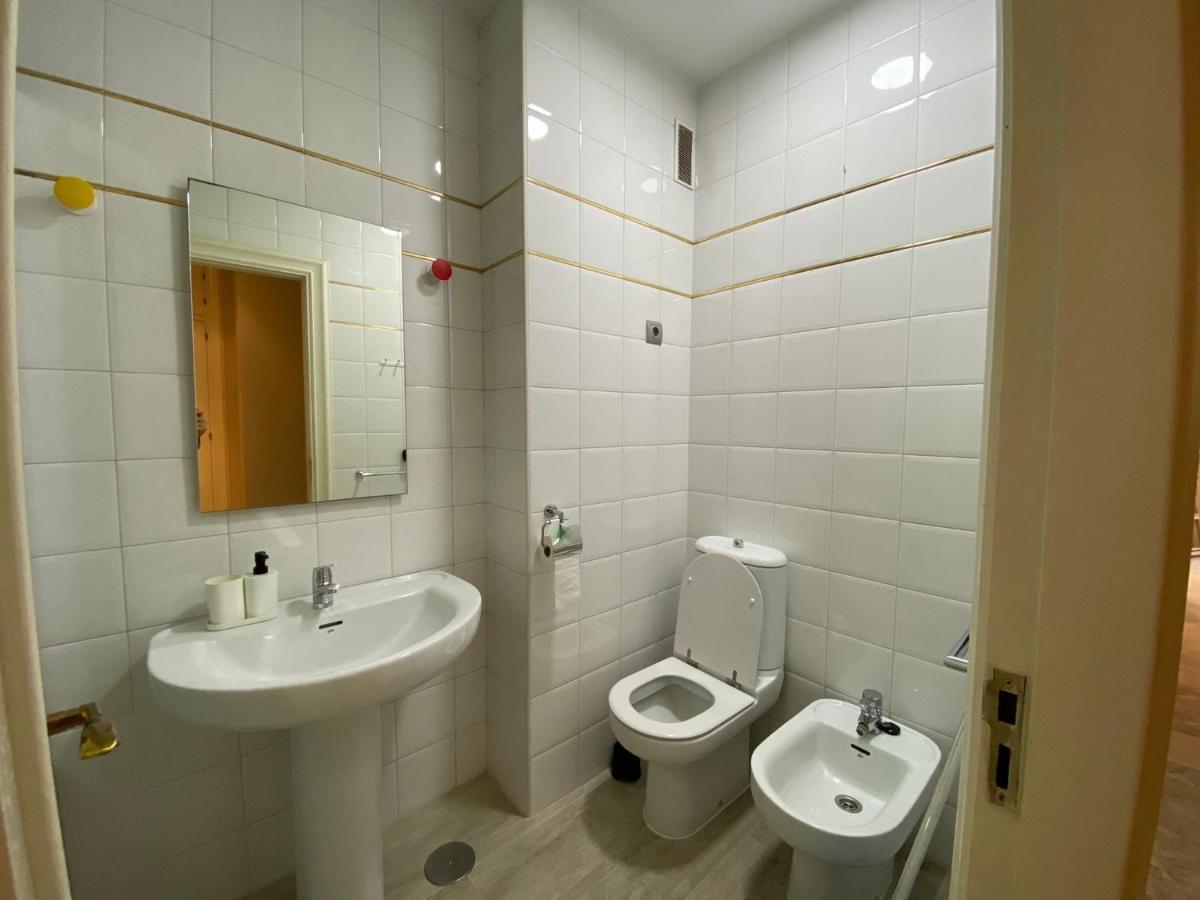 Premium Center Alameda Appartement Málaga Buitenkant foto