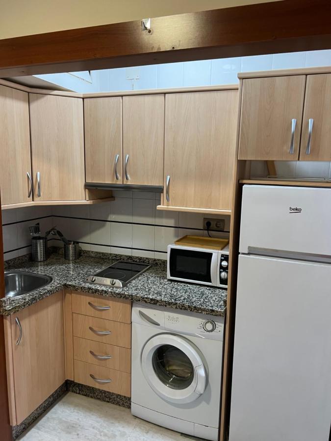 Premium Center Alameda Appartement Málaga Buitenkant foto