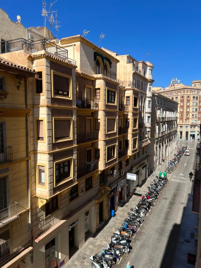 Premium Center Alameda Appartement Málaga Buitenkant foto