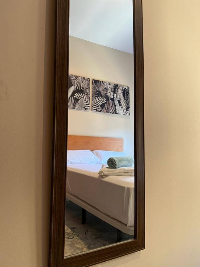 Premium Center Alameda Appartement Málaga Buitenkant foto