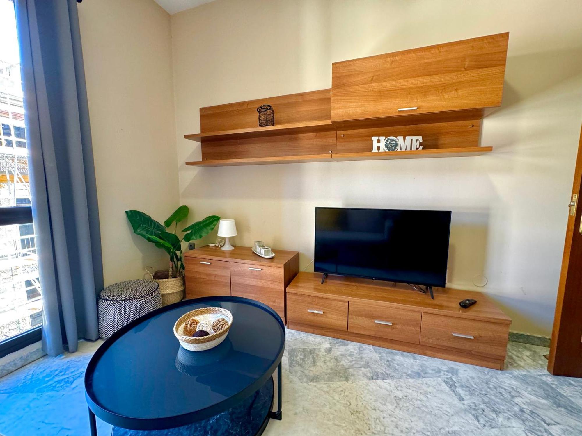 Premium Center Alameda Appartement Málaga Buitenkant foto